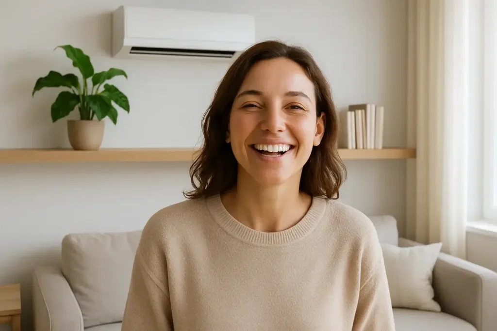 bricolar.fr | Accueil 8 bricolar.fr | astuce geniale cacher tuyaux goulotte climatisation