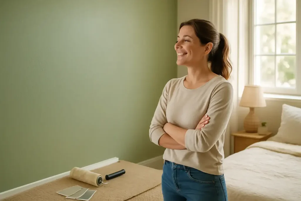 bricolar.fr | Accueil 9 bricolar.fr | couleur peinture chambre secrets bien dormir