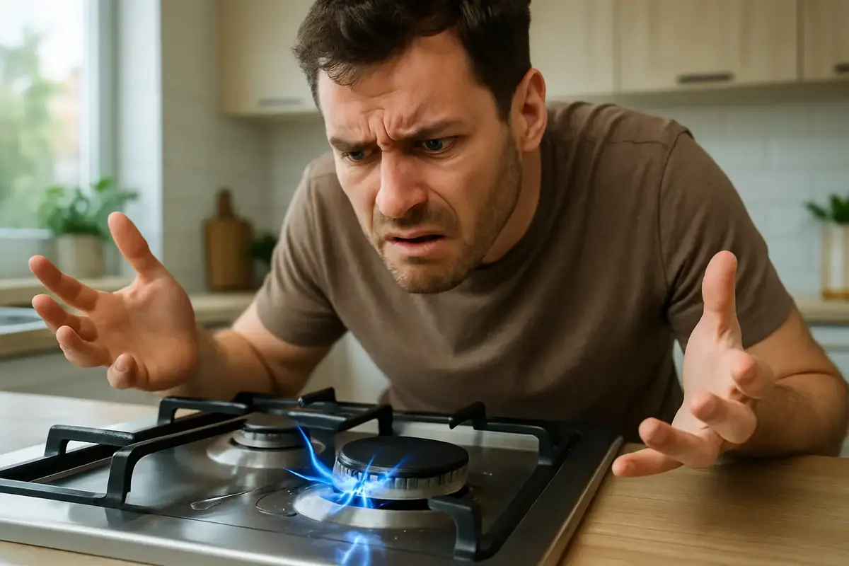 Votre plaque gaz fait tic tic sans arrêt ? Le secret étrange derrière — free download