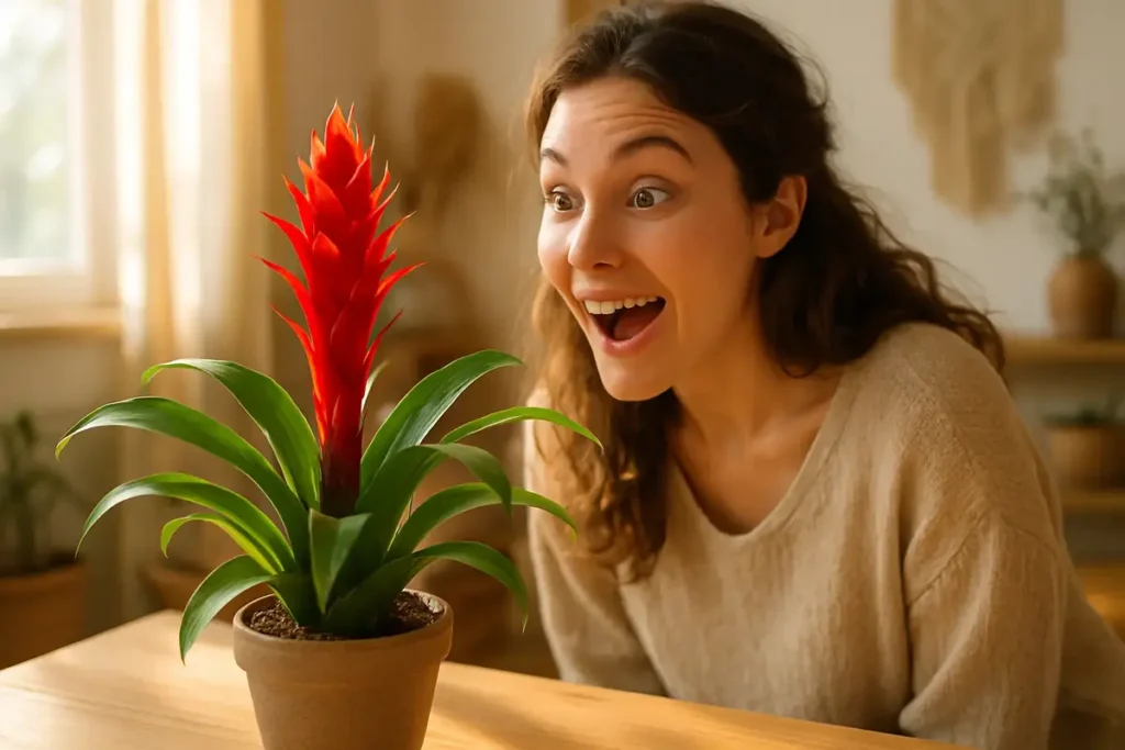 bricolar.fr | Accueil 15 bricolar.fr | secret bromelia floraison unique entretien