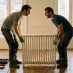 Démonter radiateur en fonte : La méthode pour sauver votre dos !