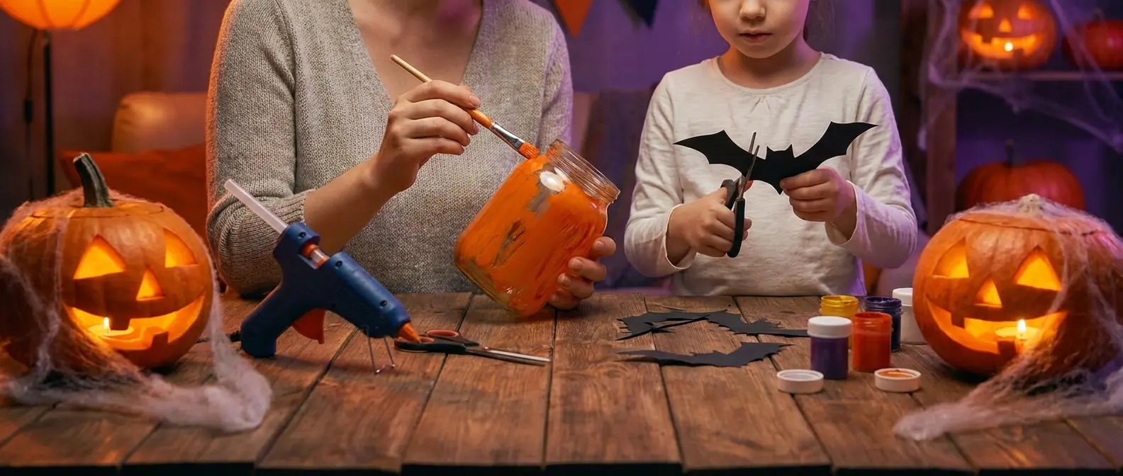 Déco Halloween à Fabriquer : 12 Tutos Effrayants et Faciles
