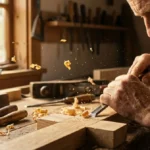 Croix de Saint-André : Maîtrisez l'Art du Contreventement en Bois