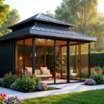 Véranda contemporaine ou style atelier : le guide pour faire le bon choix