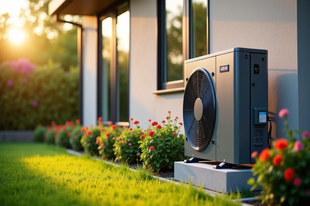 Quel est le vrai prix d'une pompe à chaleur installée chez soi ?