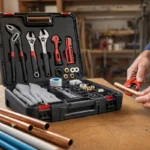 Le kit du plombier : outils, budget et checklist complète