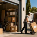 Location de box Montpellier : prix, tailles et sécurité